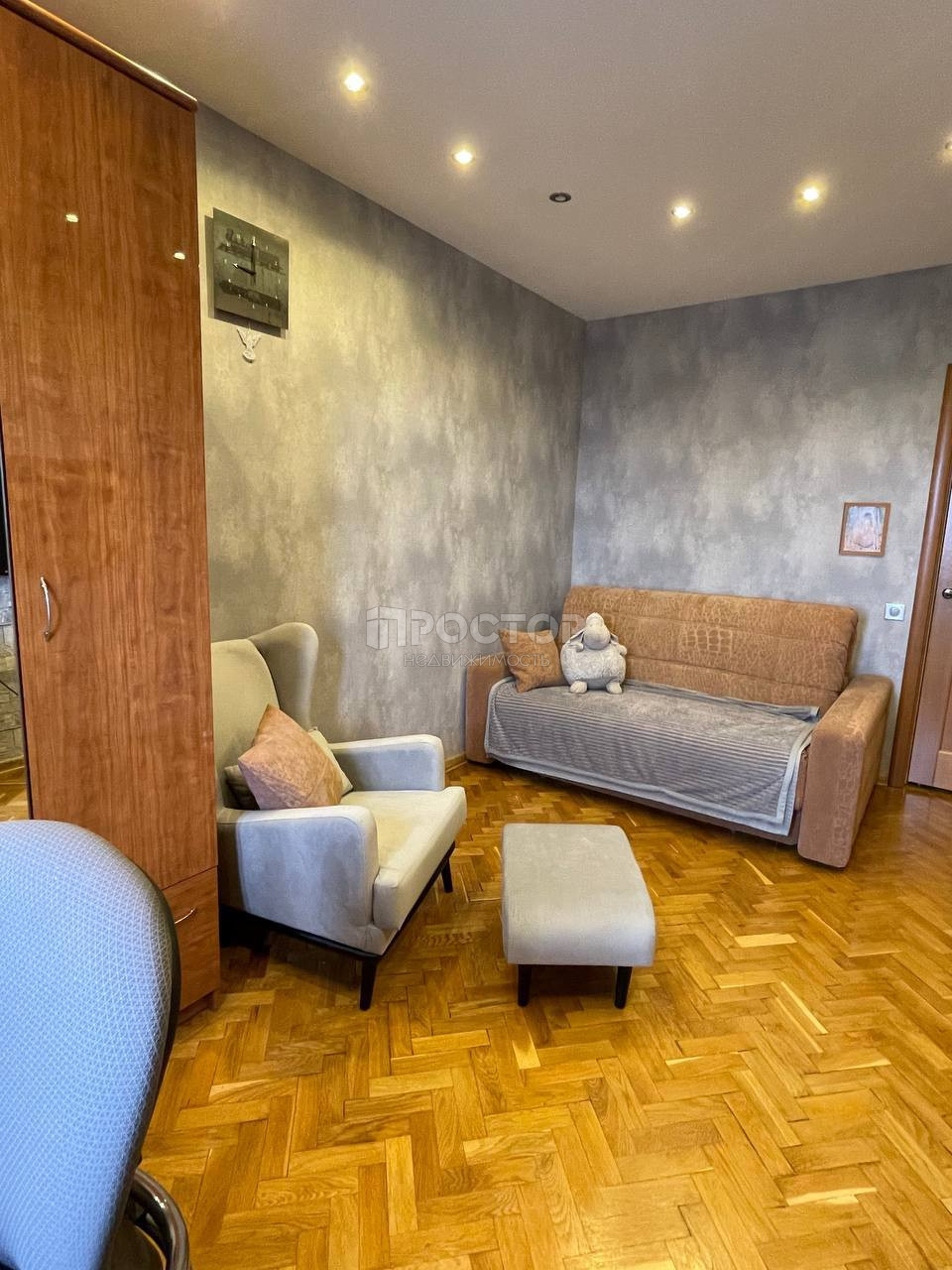 3-комнатная квартира, 73.2 м² - фото 3