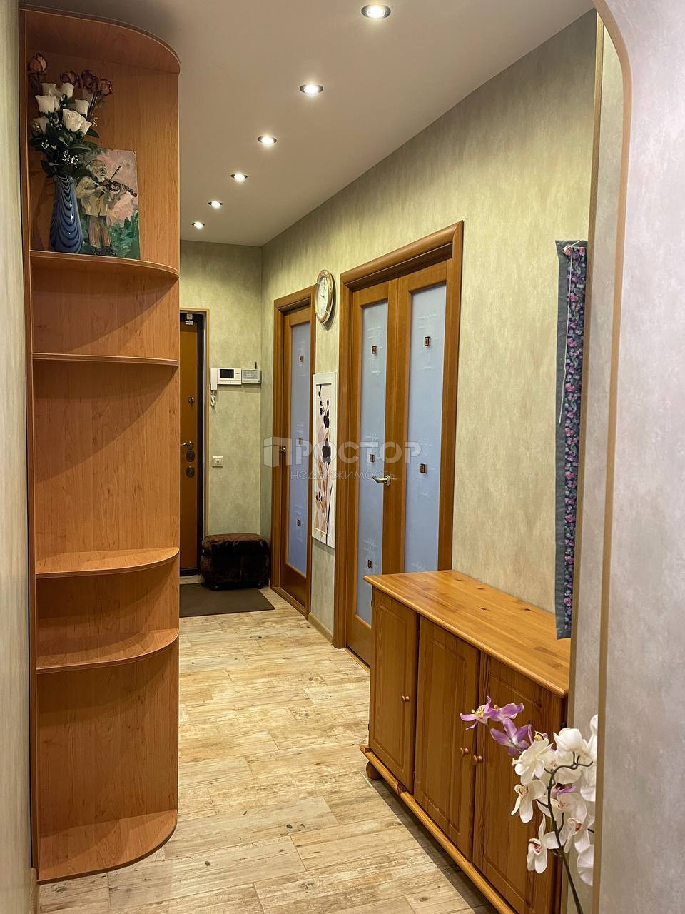 3-комнатная квартира, 73.2 м² - фото 4