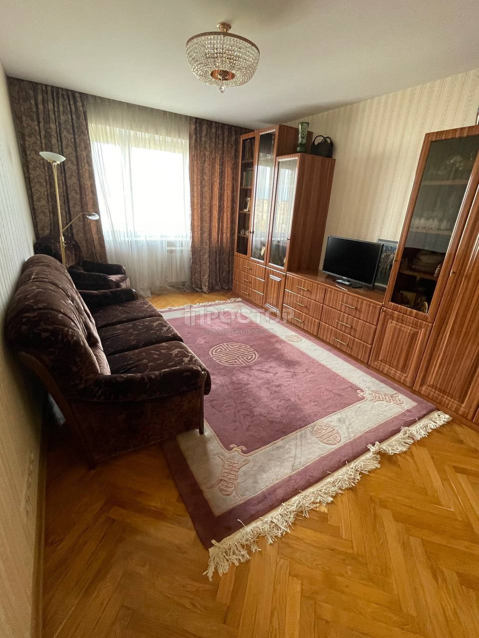 3-комнатная квартира, 73.2 м² - фото 2