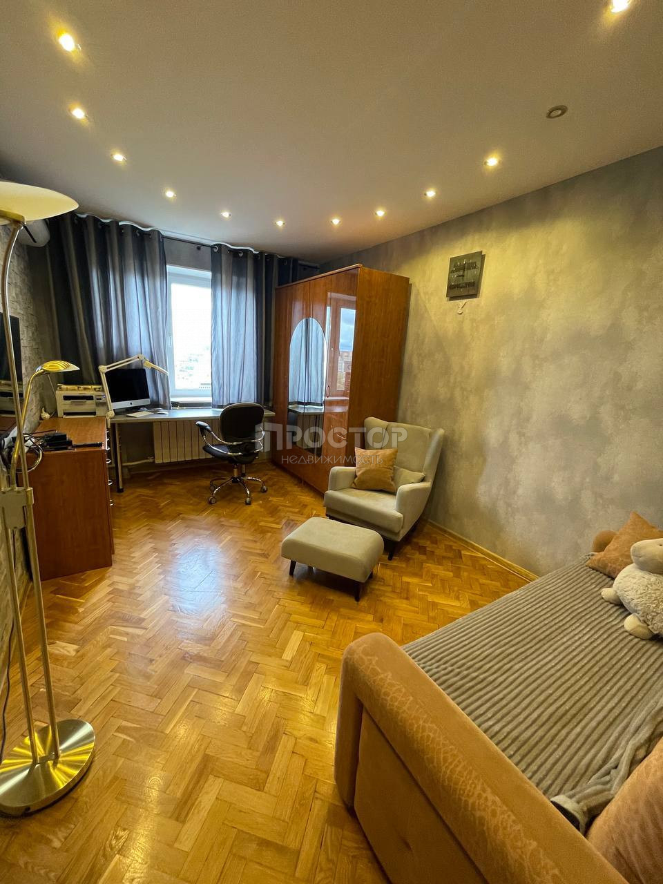 3-комнатная квартира, 73.2 м² - фото 16