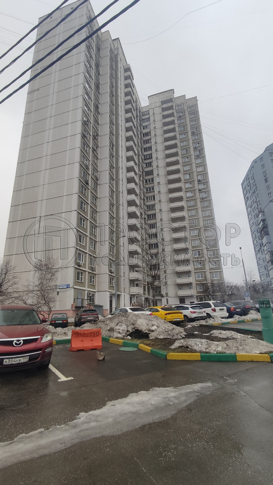 2-комнатная квартира, 60 м² - фото 2