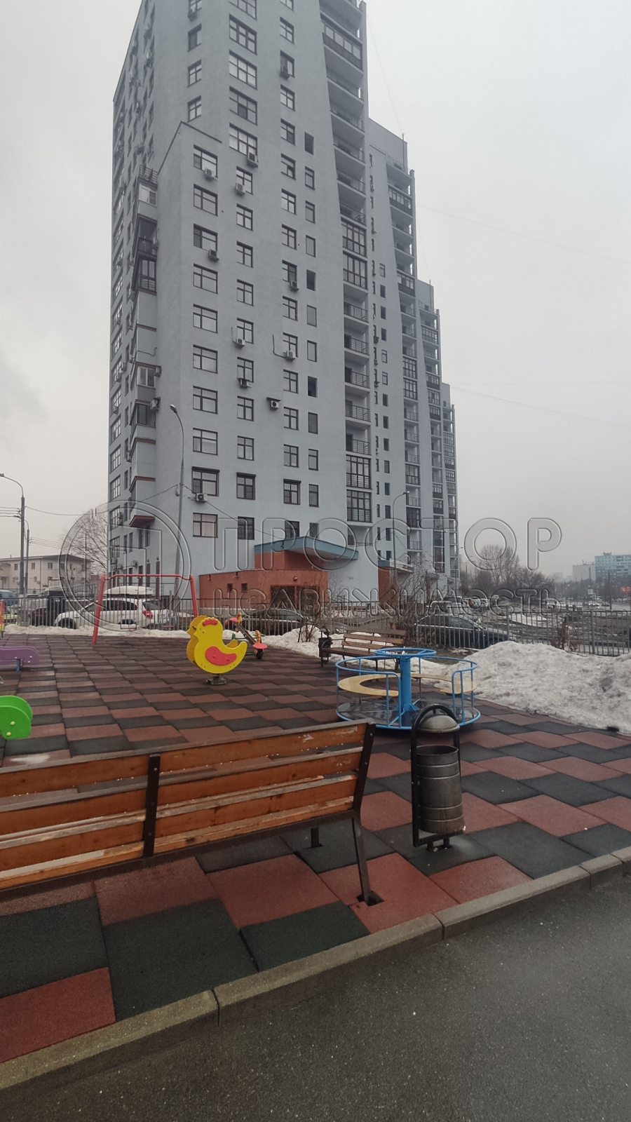 2-комнатная квартира, 60 м² - фото 4