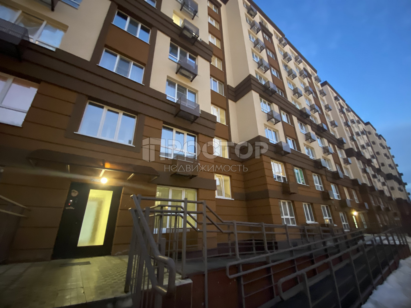 Студия, 23.5 м² - фото 13