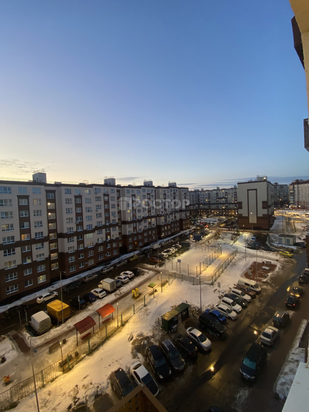 Студия, 23.5 м² - фото 8