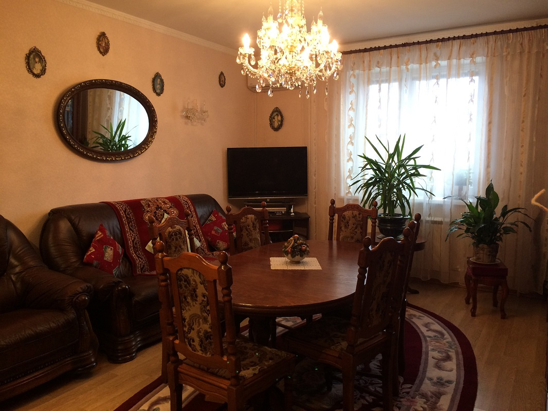 2-комнатная квартира, 60 м² - фото 2