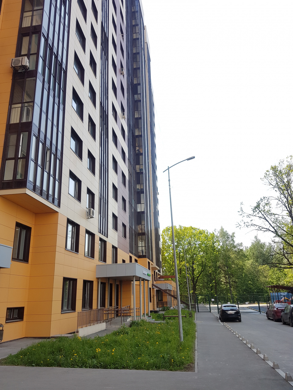 1-комнатная квартира, 46.5 м² - фото 3