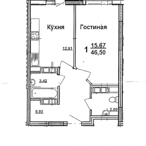Фото квартиры