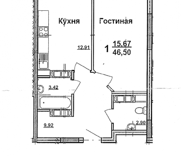 Фото квартиры