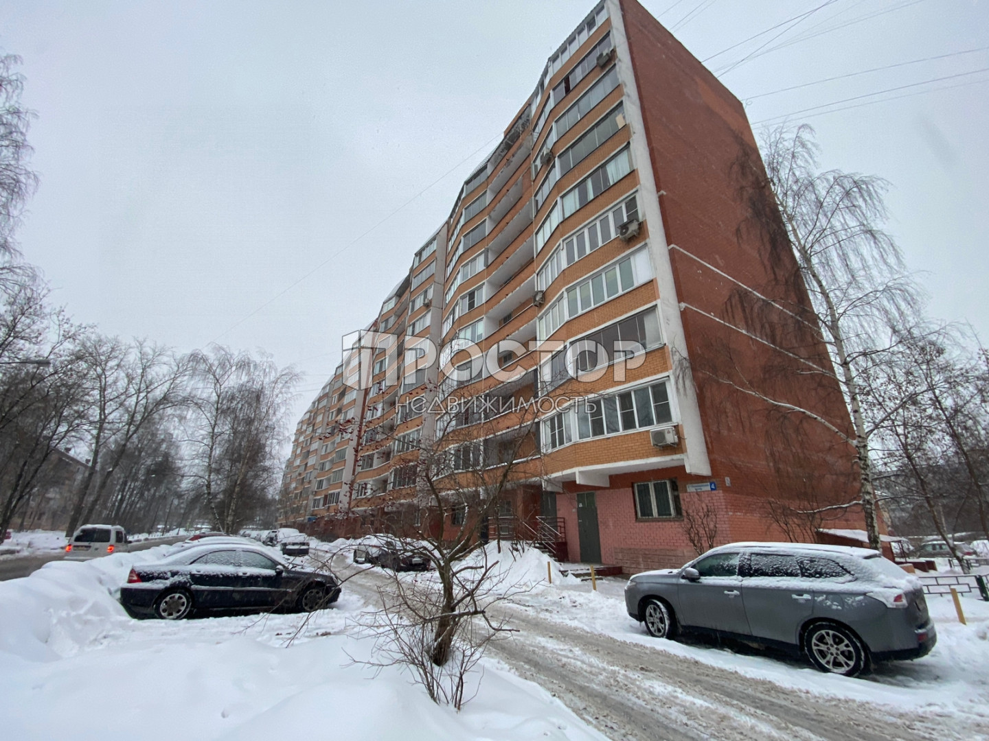 3-комнатная квартира, 94.5 м² - фото 3