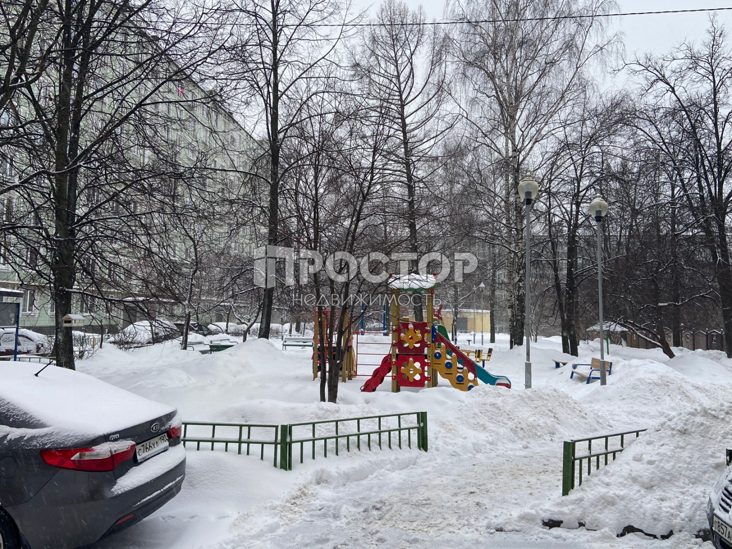 3-комнатная квартира, 94.5 м² - фото 6