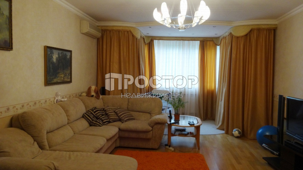 3-комнатная квартира, 94.5 м² - фото 22