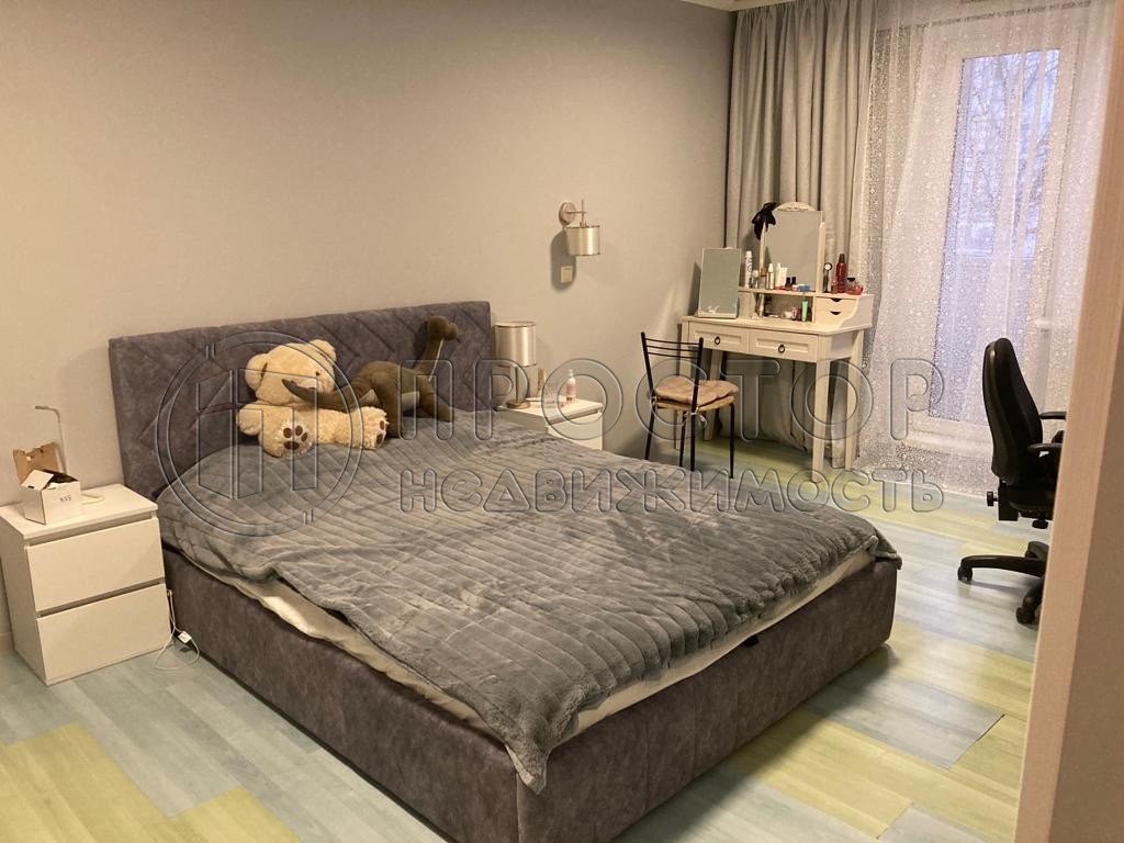 4-комнатная квартира, 108 м² - фото 3