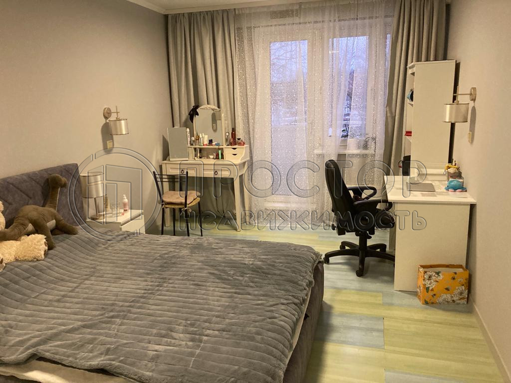 4-комнатная квартира, 108 м² - фото 4