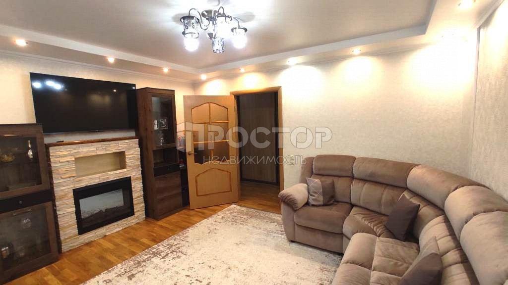 3-комнатная квартира, 77 м² - фото 12