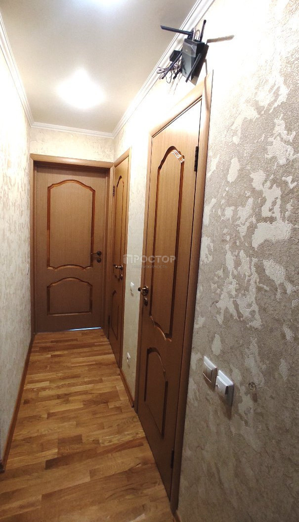 3-комнатная квартира, 77 м² - фото 14