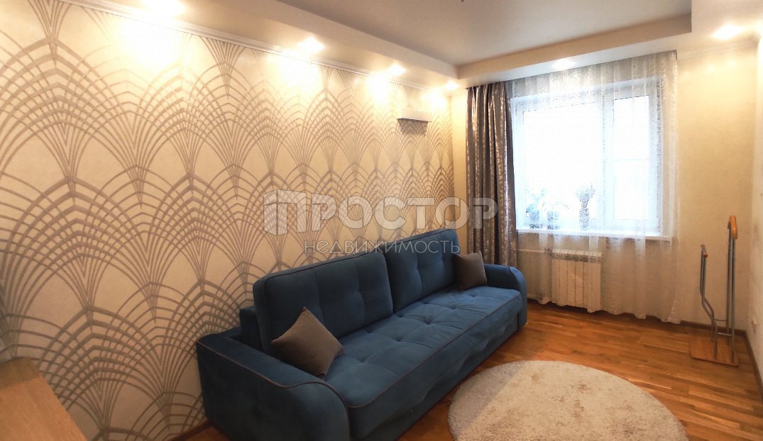 3-комнатная квартира, 77 м² - фото 19