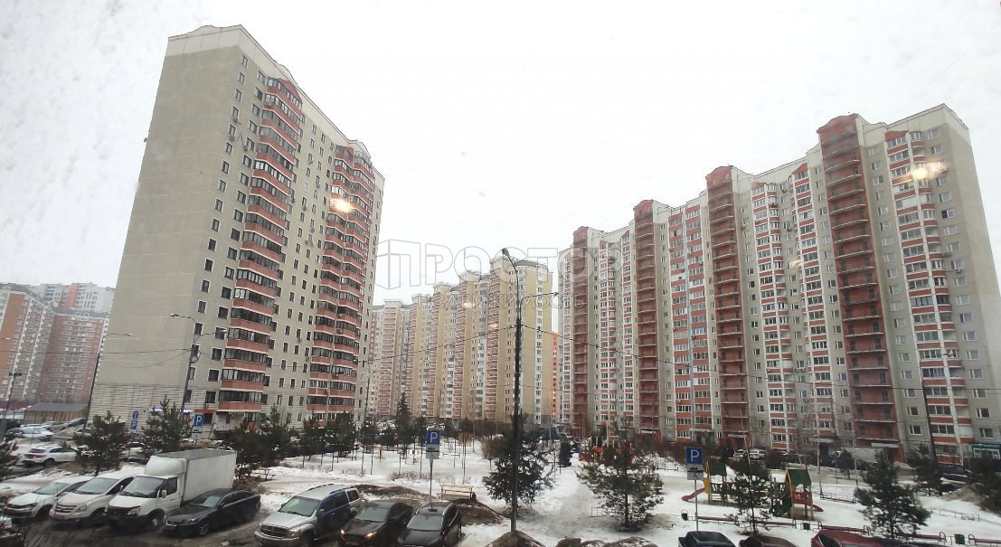 3-комнатная квартира, 77 м² - фото 22