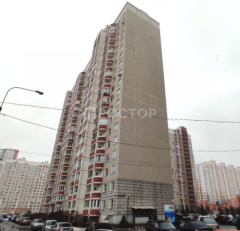 3-комнатная квартира, 77 м² - фото 2