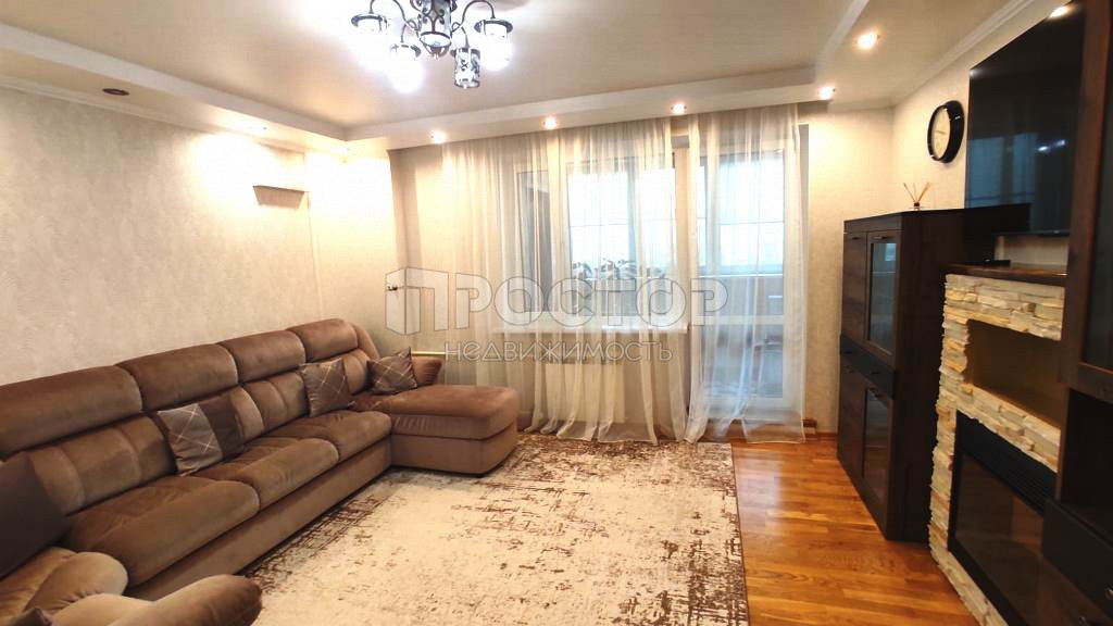 3-комнатная квартира, 77 м² - фото 11