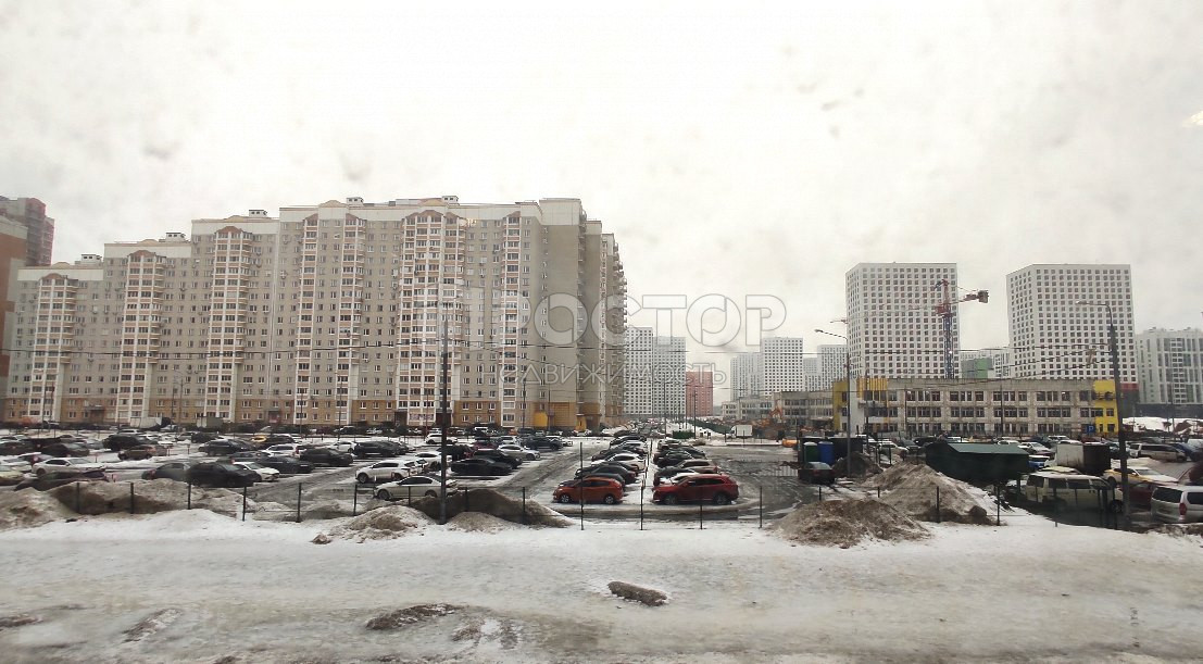 3-комнатная квартира, 77 м² - фото 18
