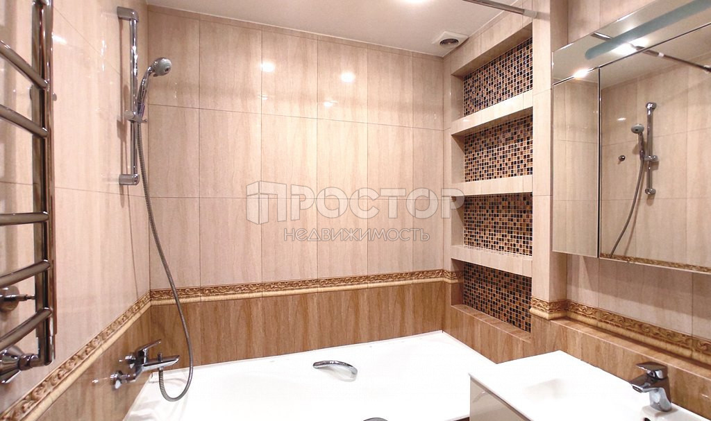 3-комнатная квартира, 77 м² - фото 15