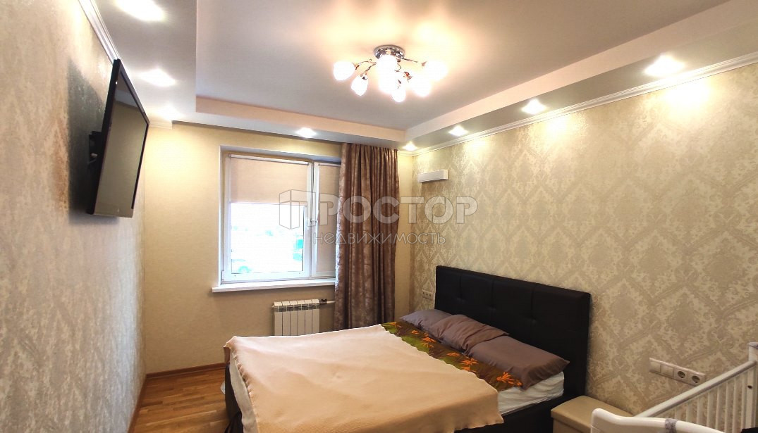 3-комнатная квартира, 77 м² - фото 17