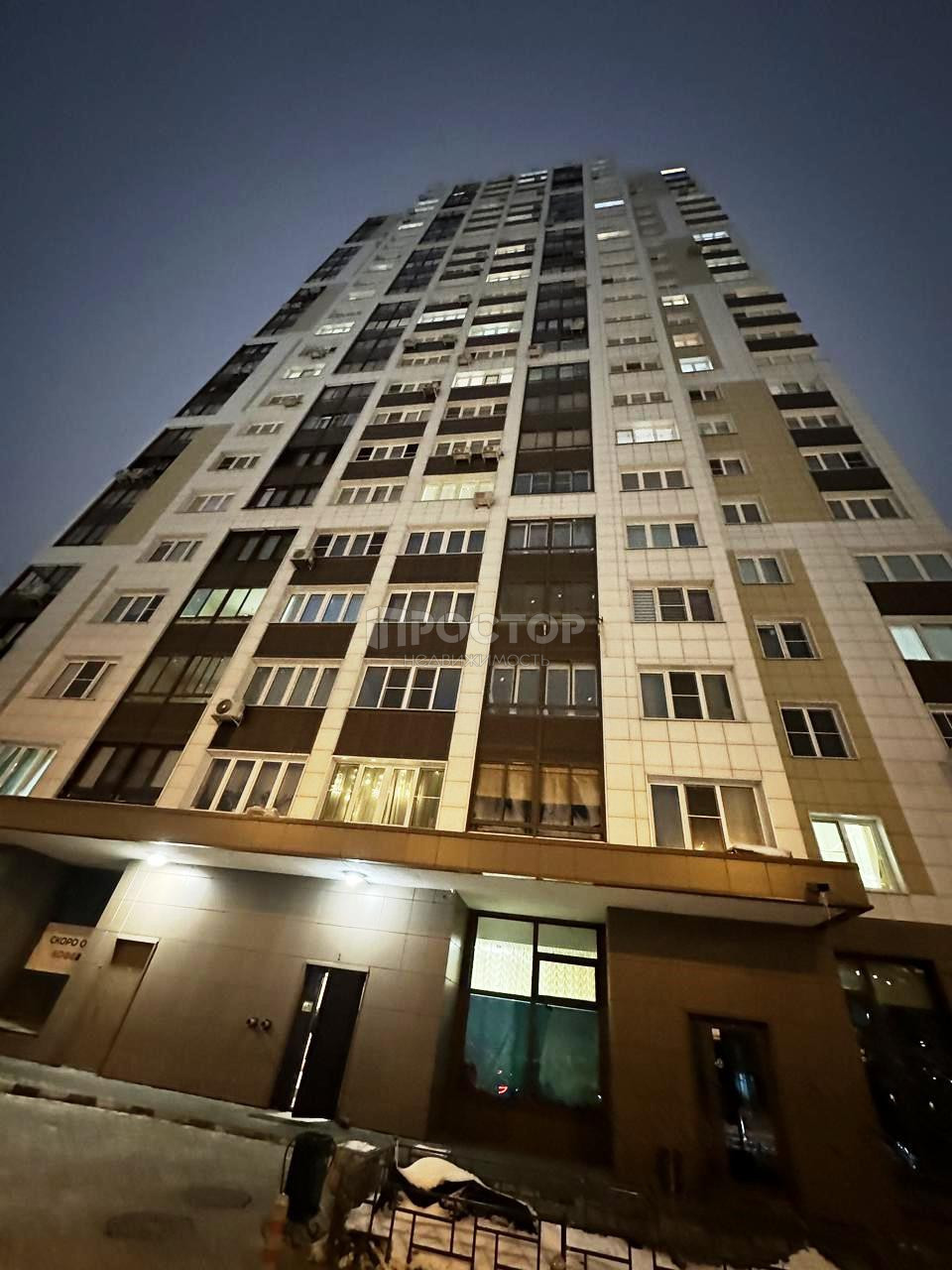 1-комнатная квартира, 33 м² - фото 17