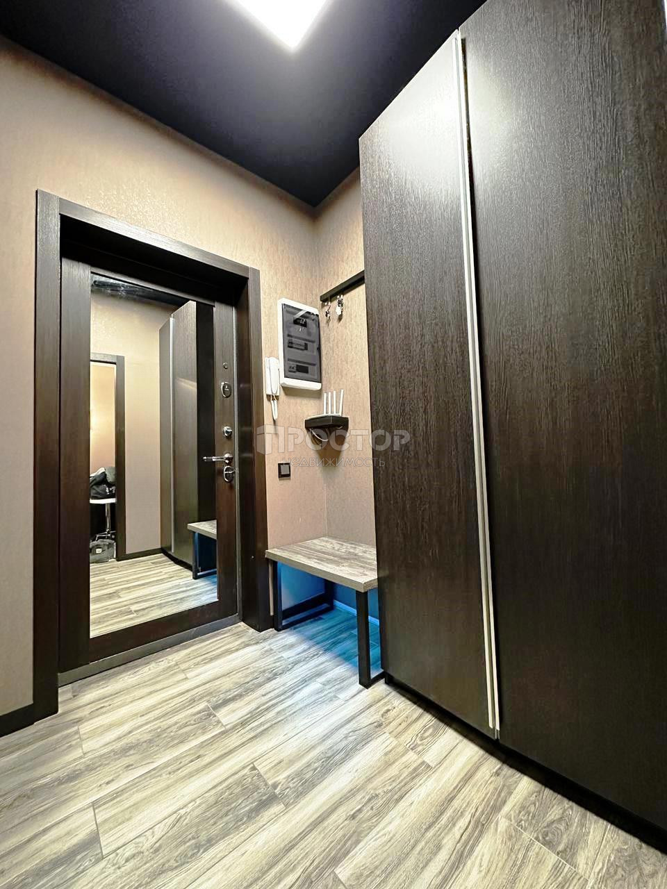 1-комнатная квартира, 33 м² - фото 14