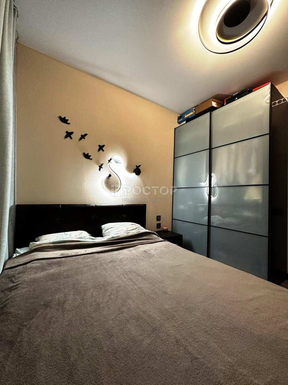 1-комнатная квартира, 33 м² - фото 9