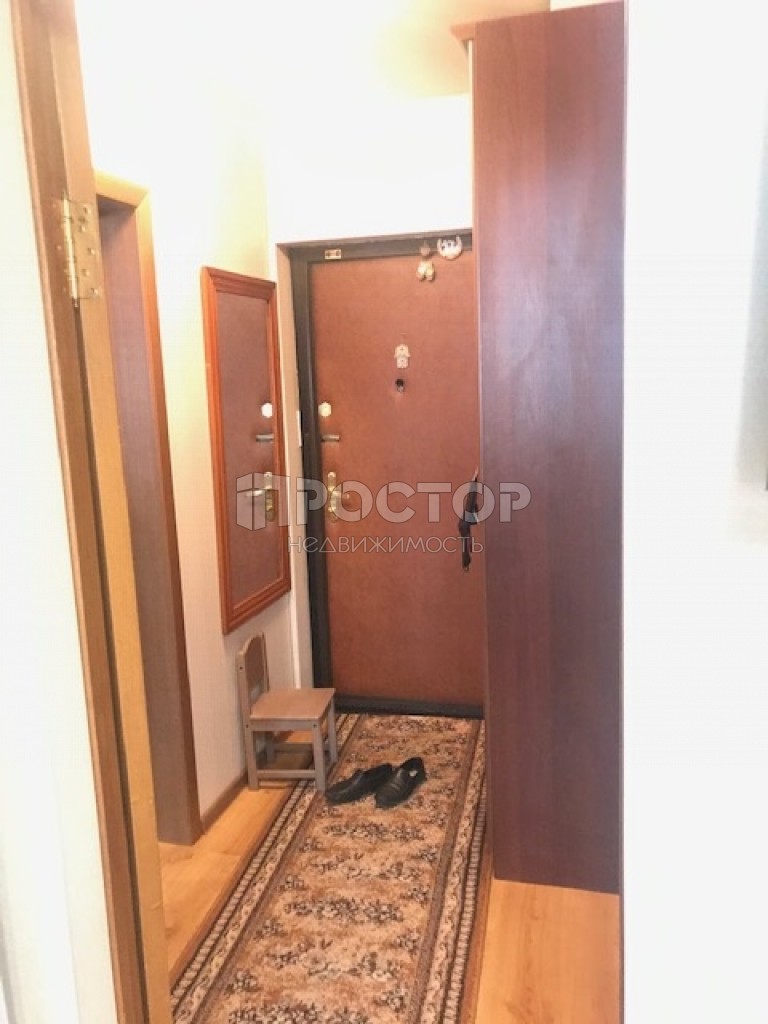 1-комнатная квартира, 42 м² - фото 16