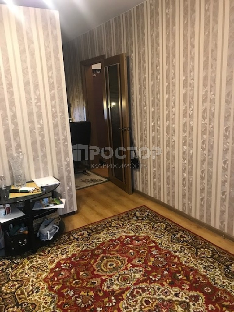 1-комнатная квартира, 42 м² - фото 11