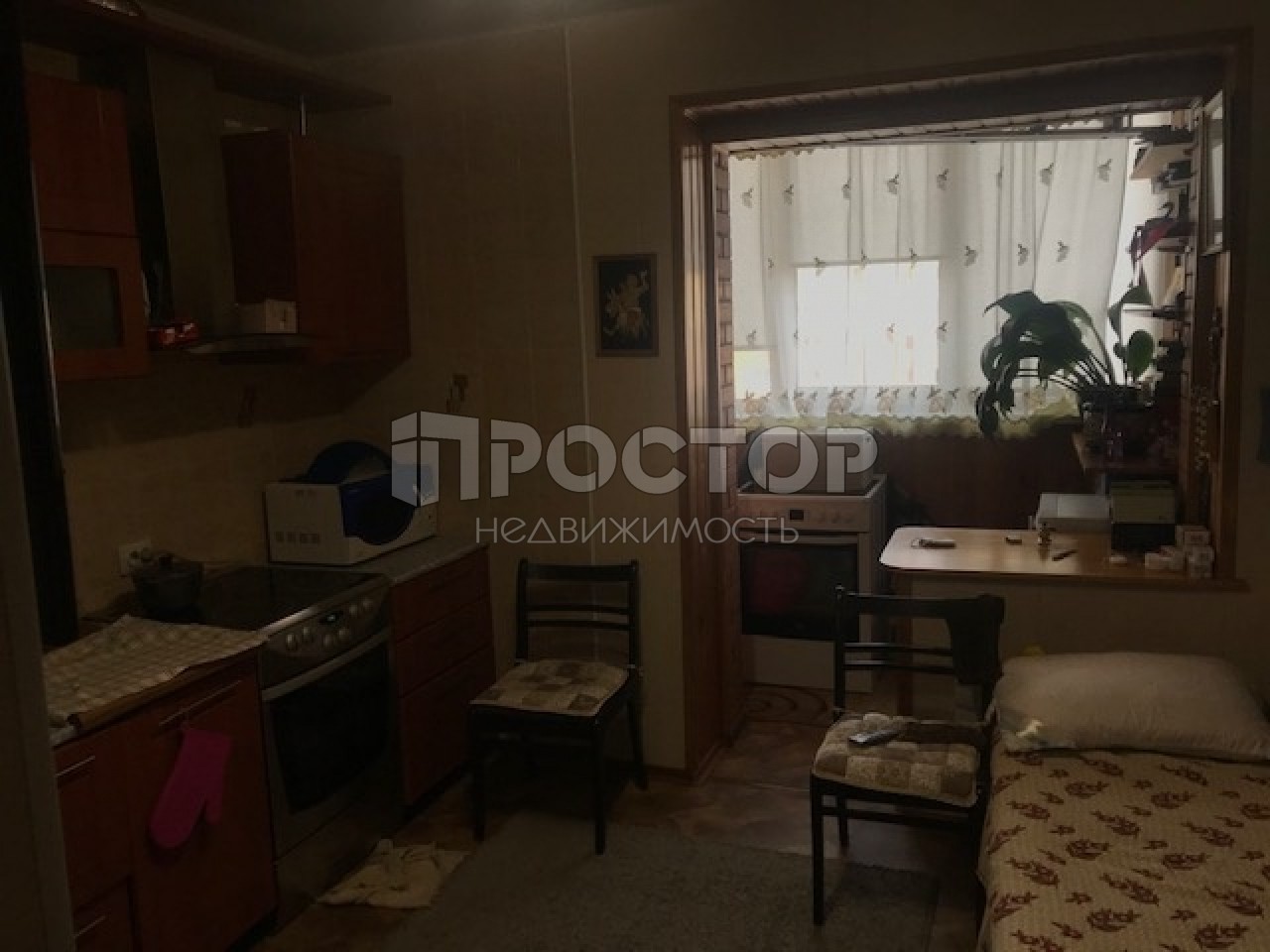 1-комнатная квартира, 42 м² - фото 5