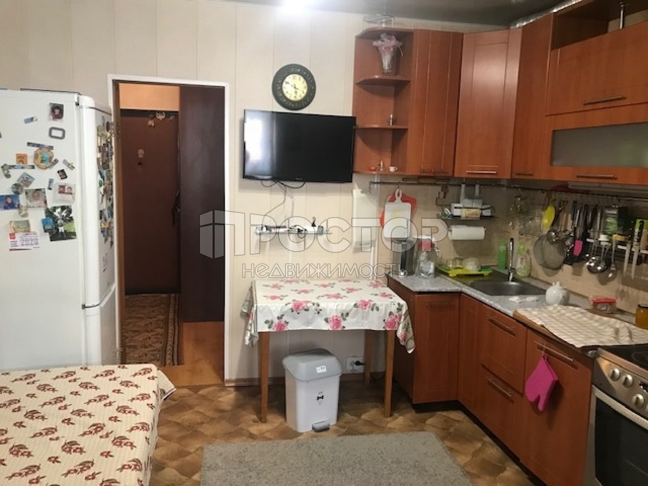 1-комнатная квартира, 42 м² - фото 2