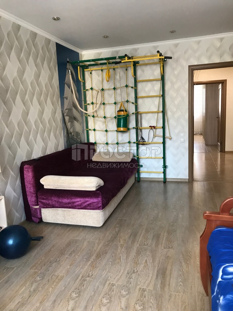 3-комнатная квартира, 90 м² - фото 7