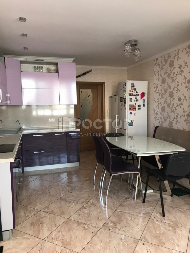 3-комнатная квартира, 90 м² - фото 2