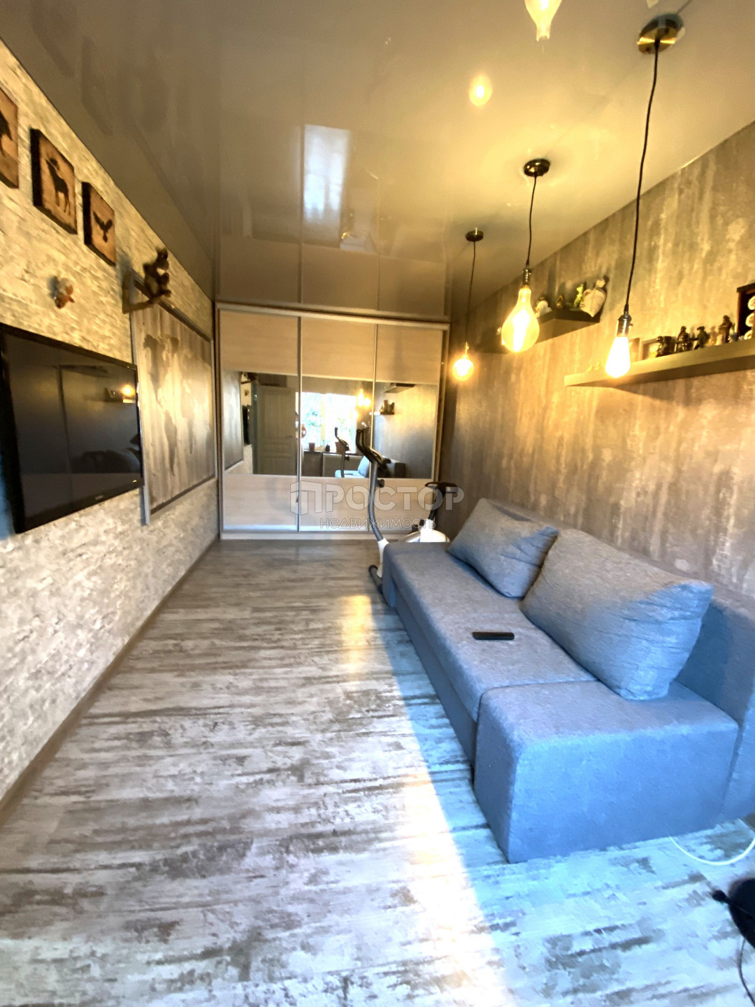 2-комнатная квартира, 45 м² - фото 11