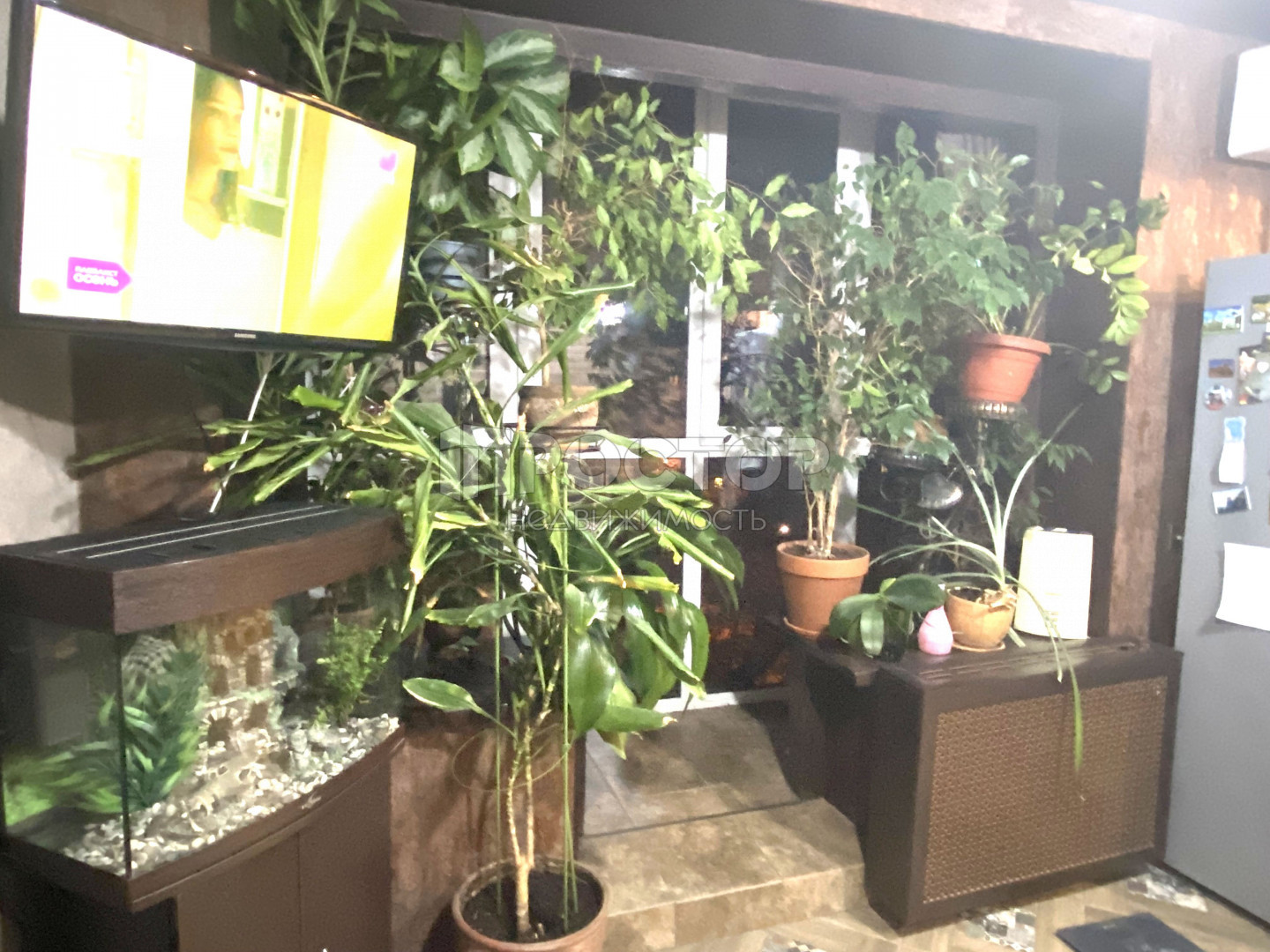 2-комнатная квартира, 45 м² - фото 3