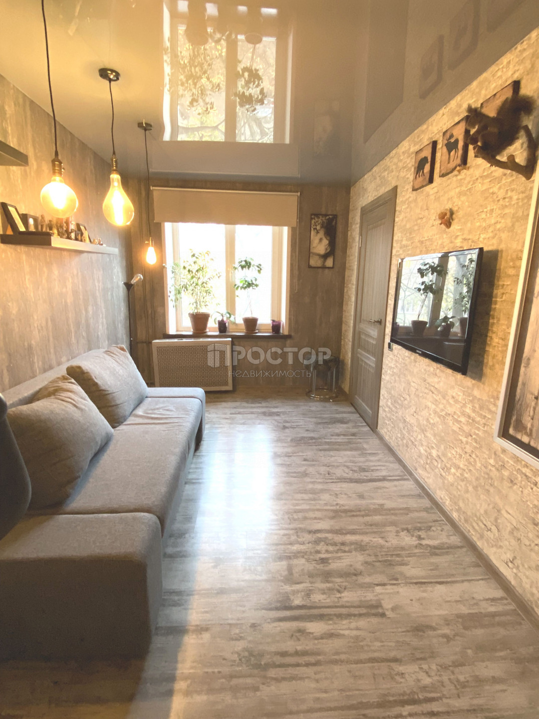 2-комнатная квартира, 45 м² - фото 12