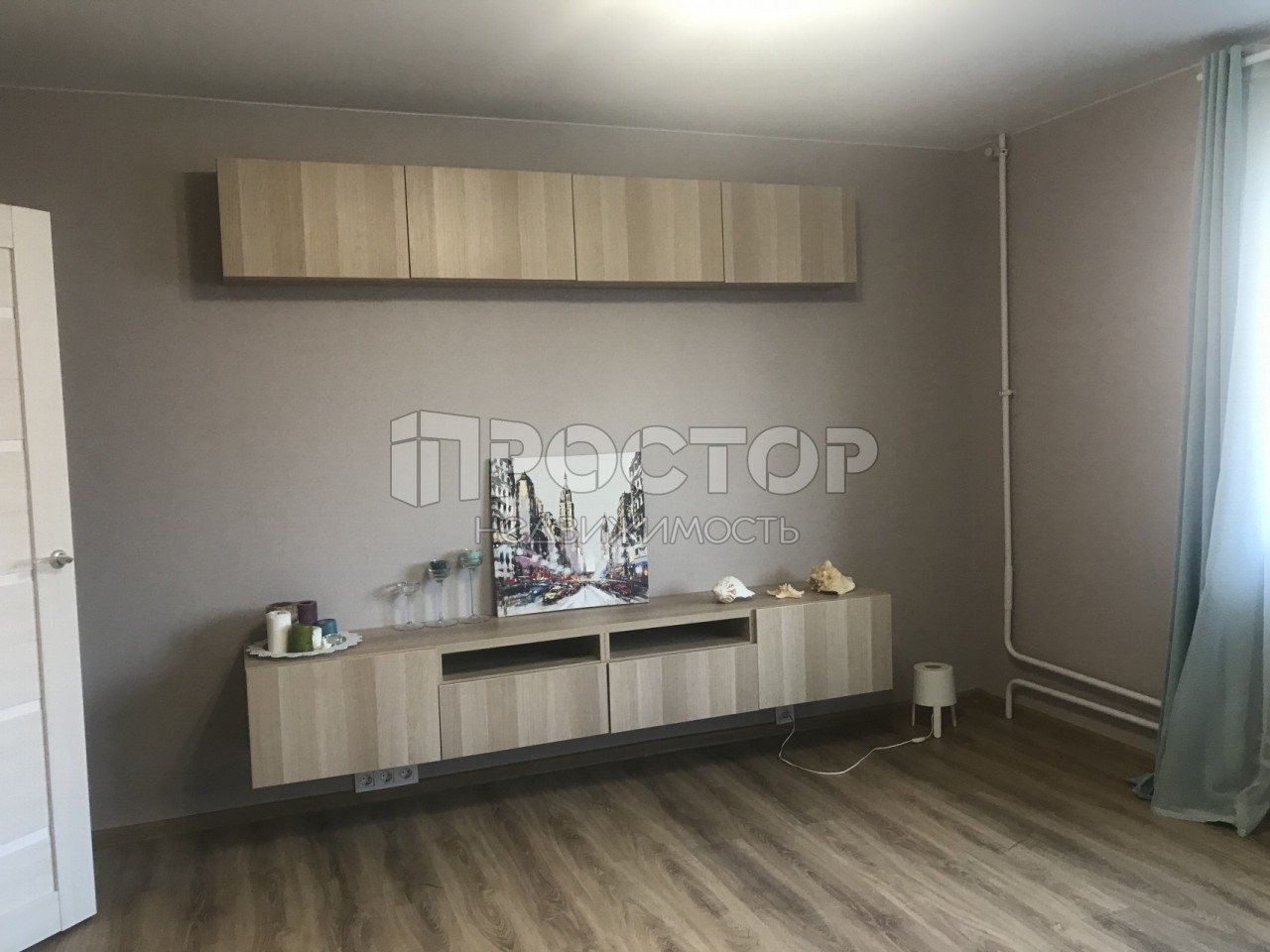 1-комнатная квартира, 38.7 м² - фото 18