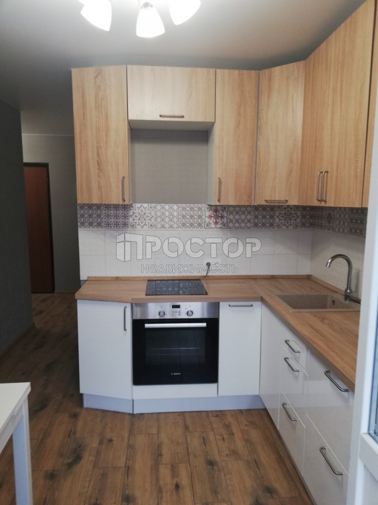 1-комнатная квартира, 38.7 м² - фото 21