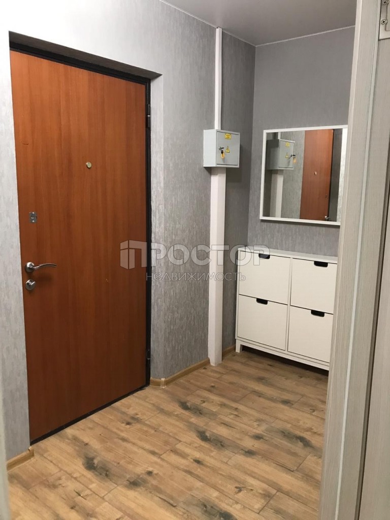 1-комнатная квартира, 38.7 м² - фото 12