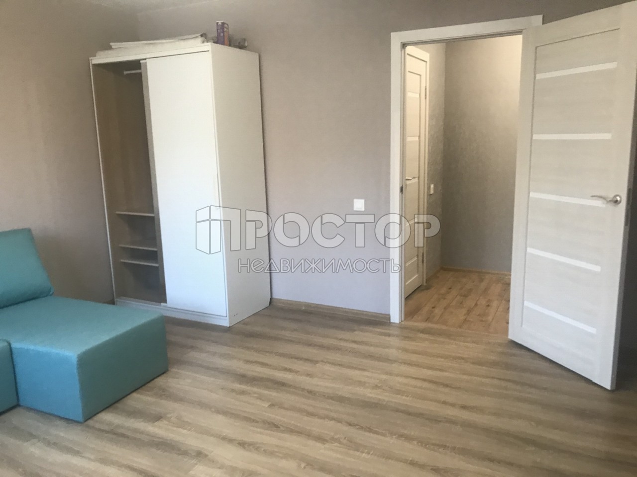 1-комнатная квартира, 38.7 м² - фото 15