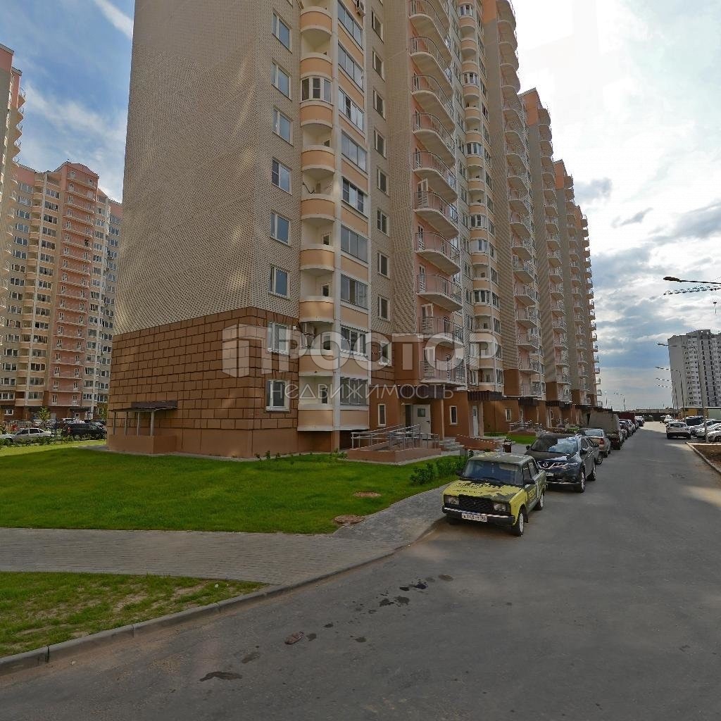 1-комнатная квартира, 38.7 м² - фото 14