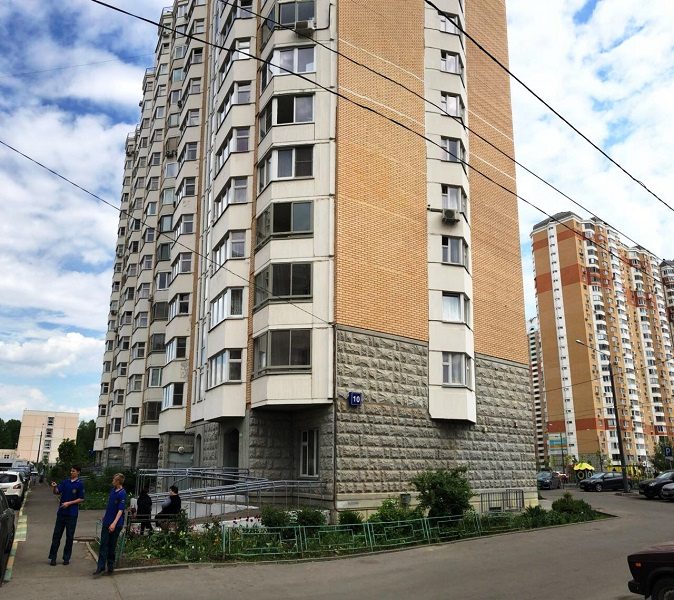 2-комнатная квартира, 54.7 м² - фото 2