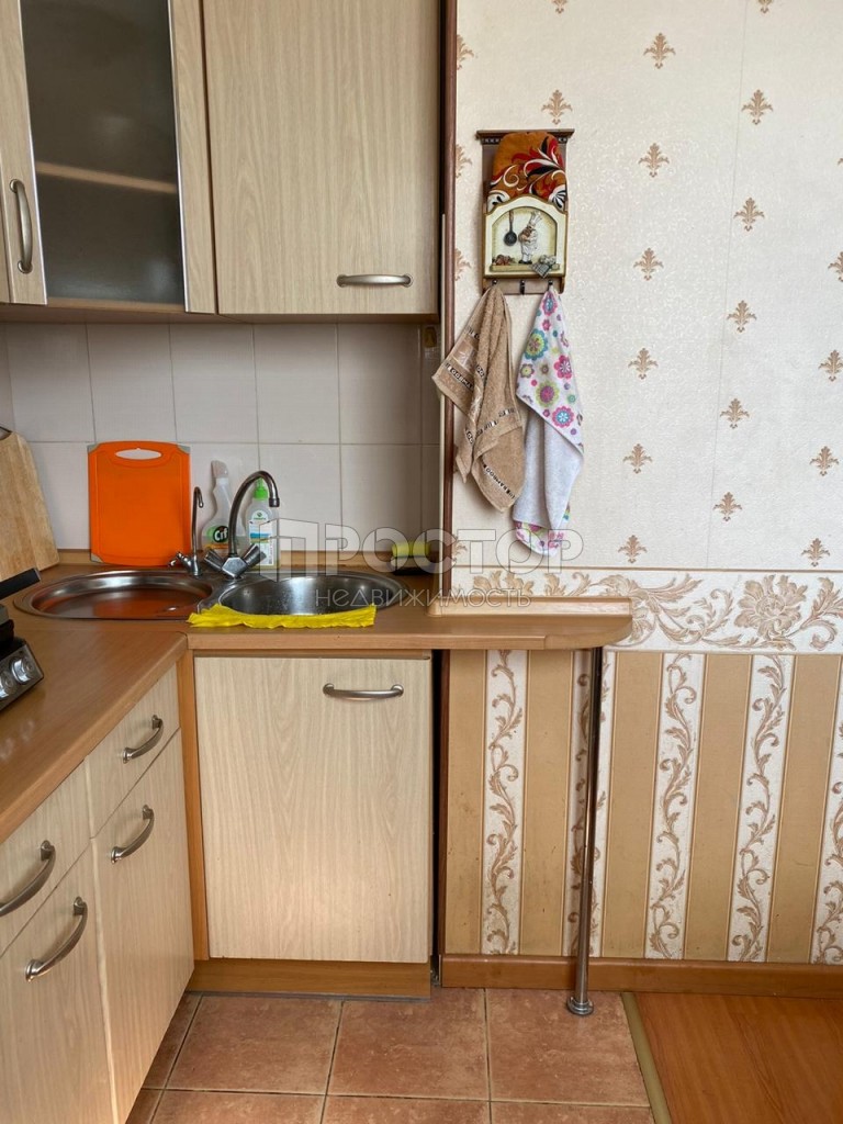 1-комнатная квартира, 38 м² - фото 5