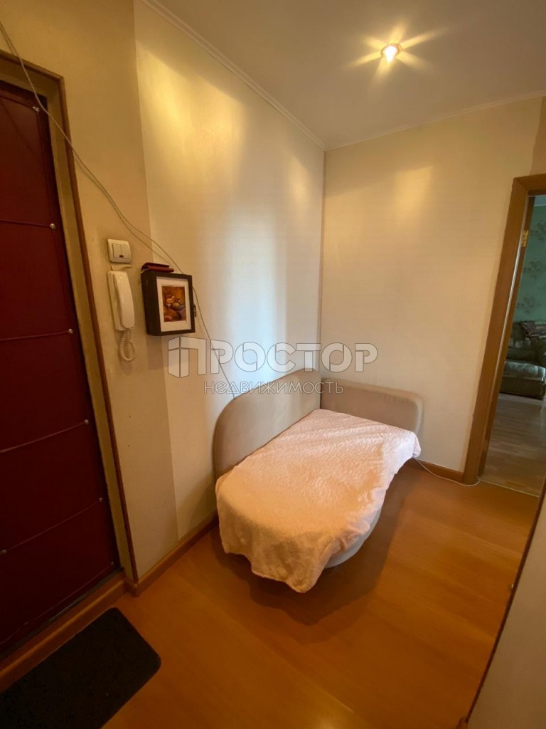 1-комнатная квартира, 38 м² - фото 16