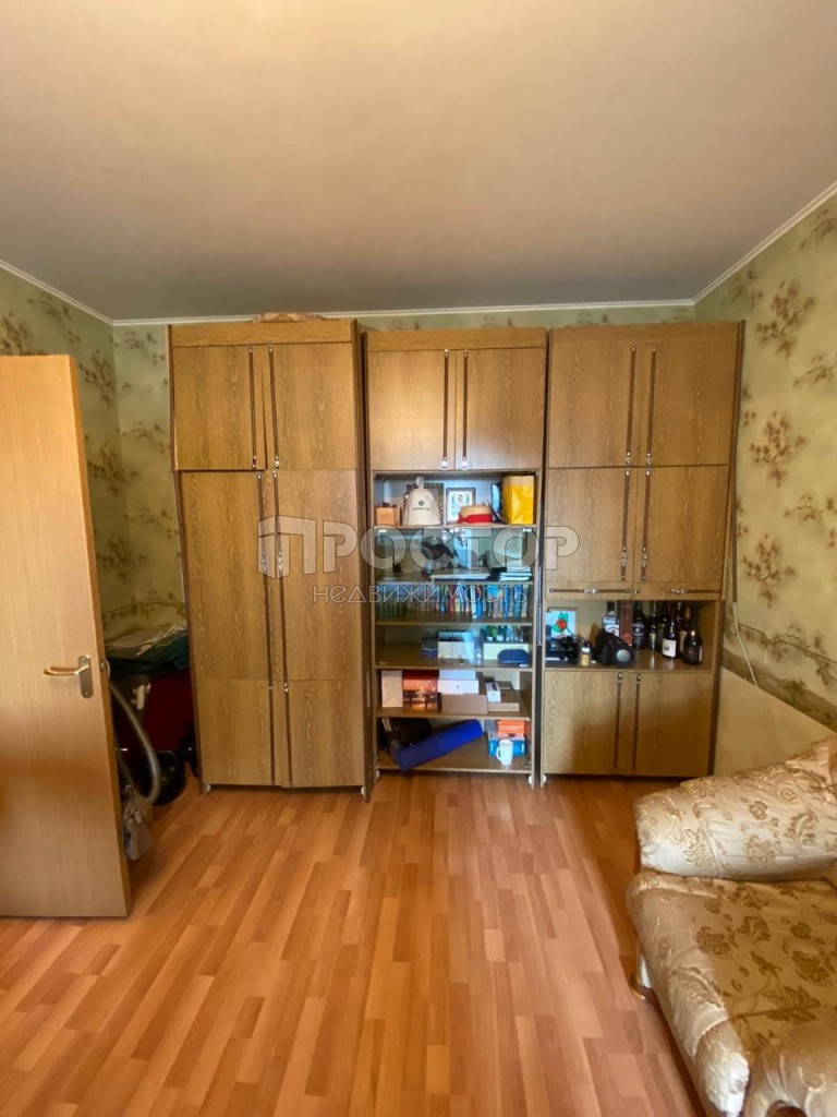 1-комнатная квартира, 38 м² - фото 3