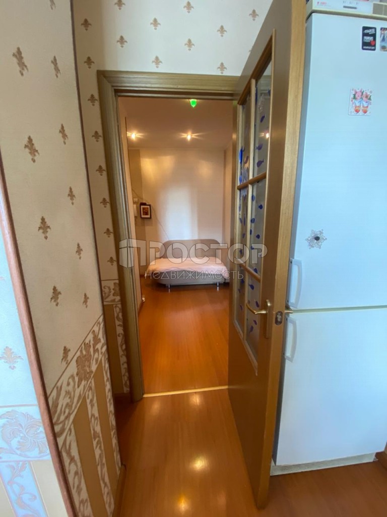 1-комнатная квартира, 38 м² - фото 14