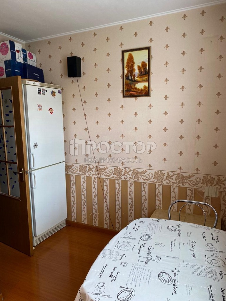 1-комнатная квартира, 38 м² - фото 6