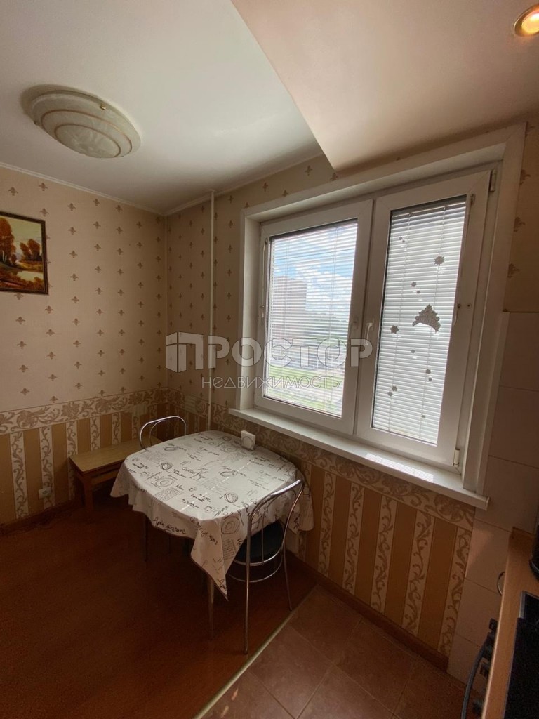 1-комнатная квартира, 38 м² - фото 8